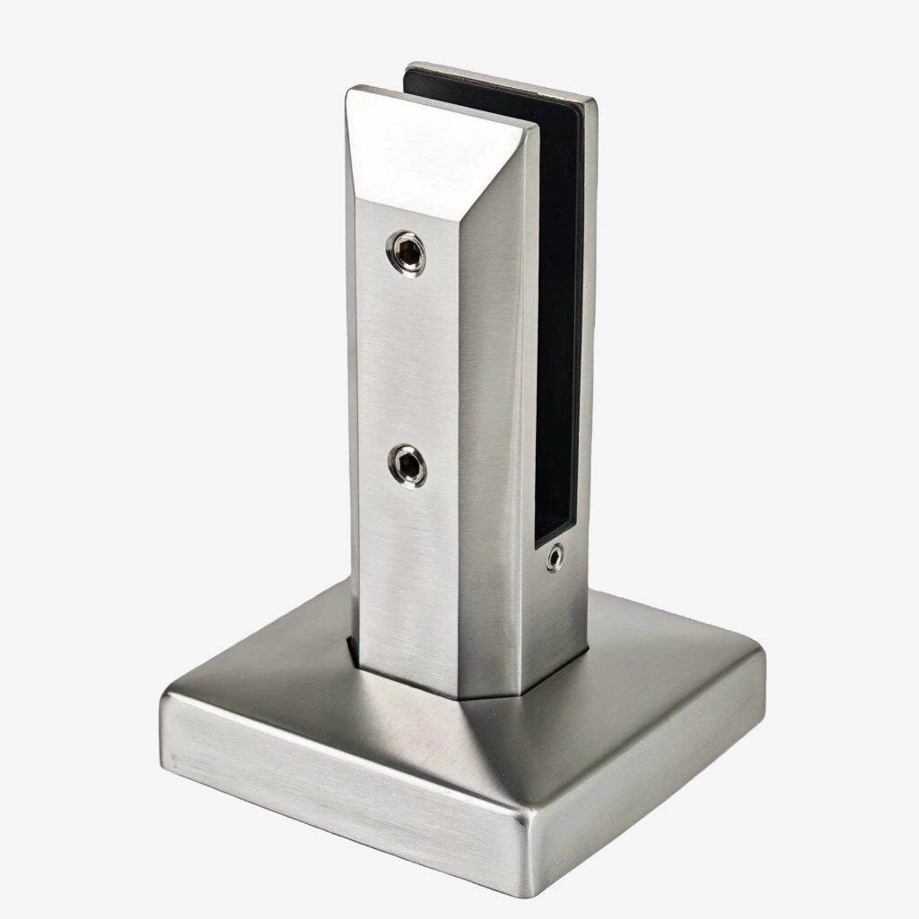 adjustable glass spigot