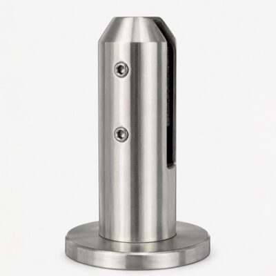 round glass spigot